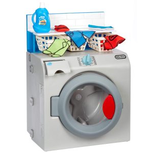 First Washer-Dryer