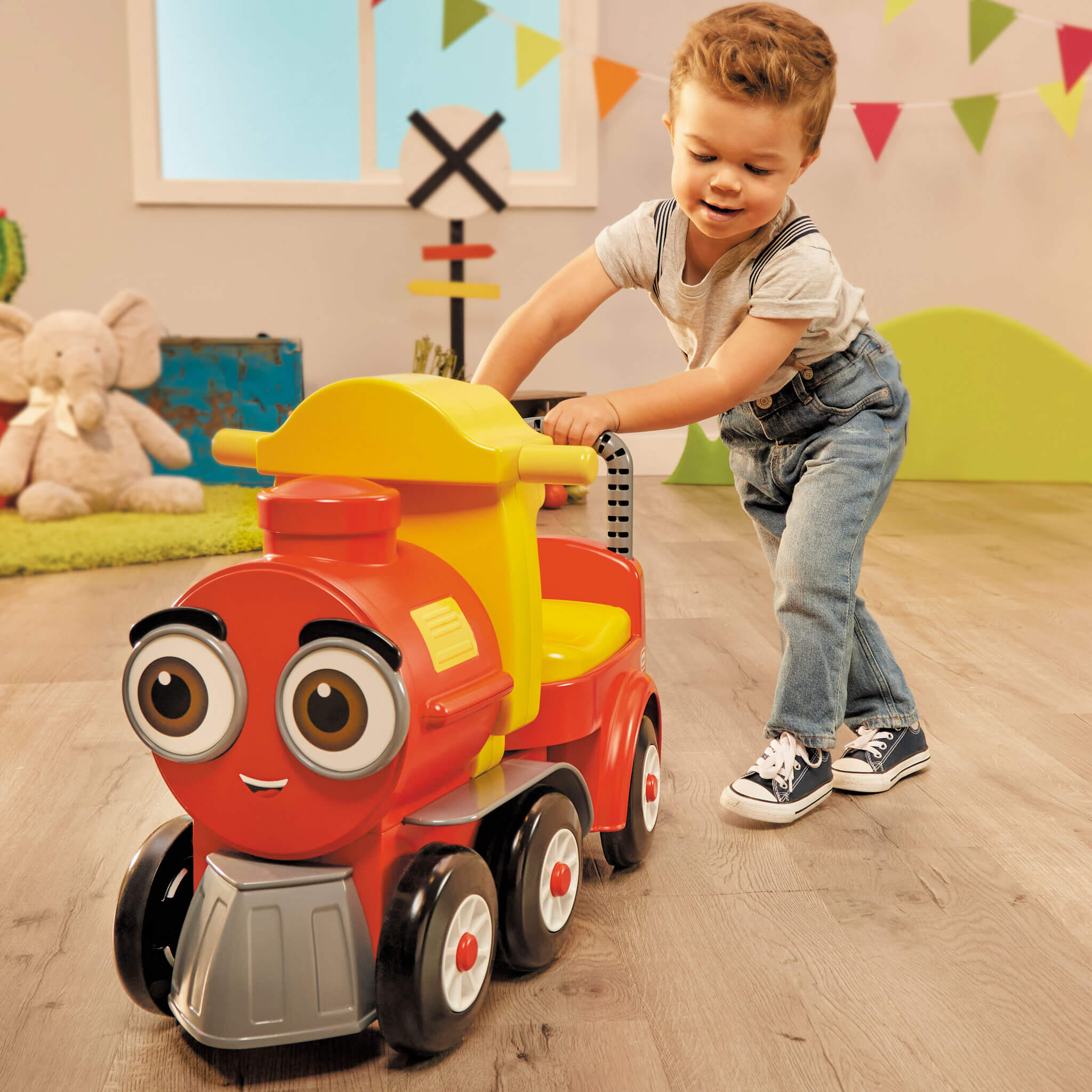 Cozy Train Scoot? - Image 5