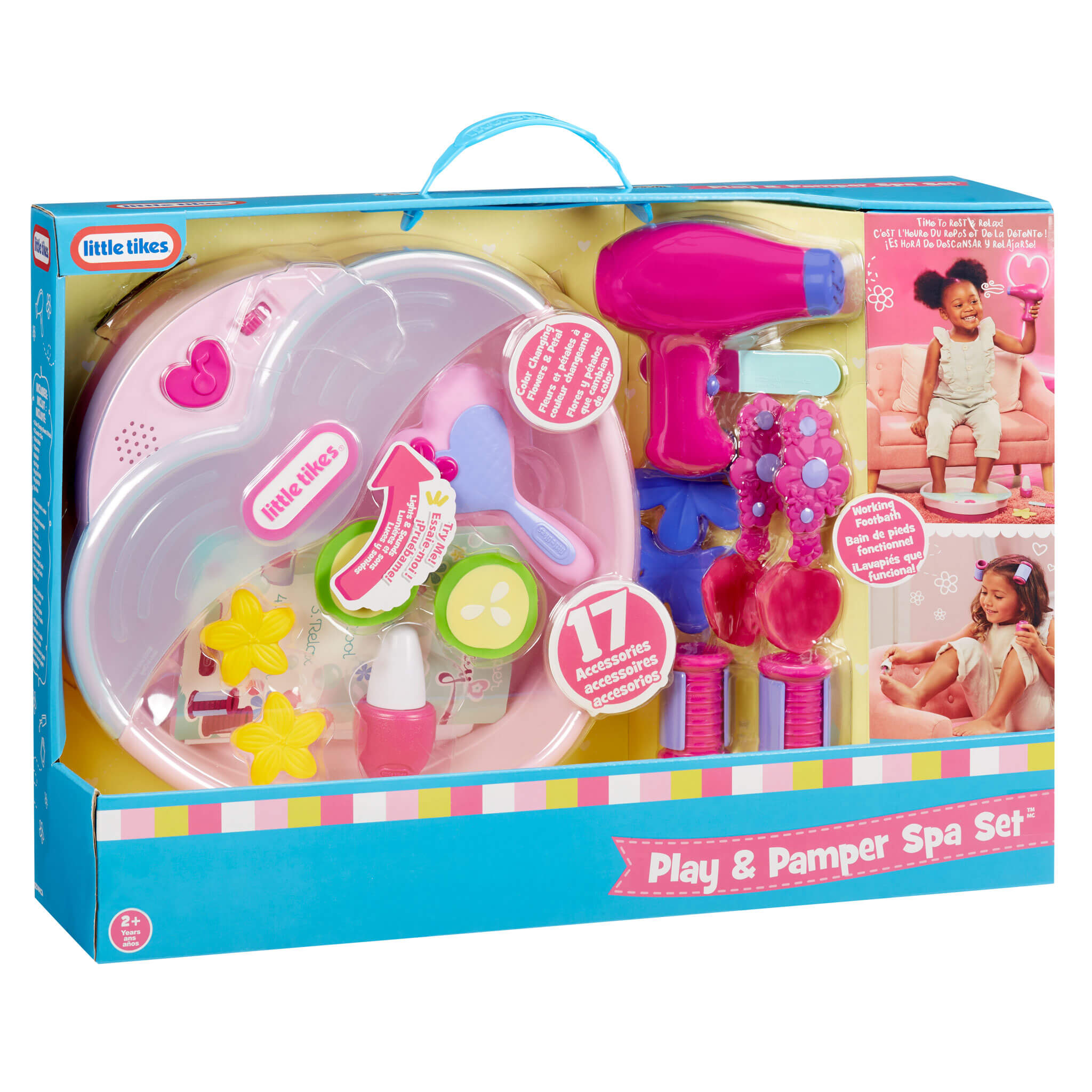 Play & Pamper Spa Set? - Image 8