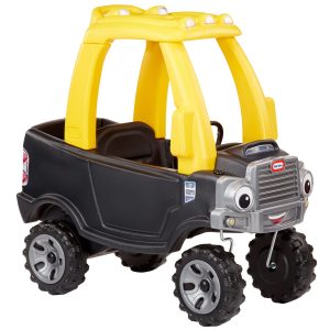 Cozy Truck? -Black