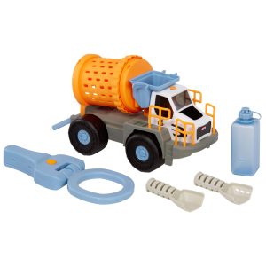 Big Adventures? Metal Detector Mining Truck