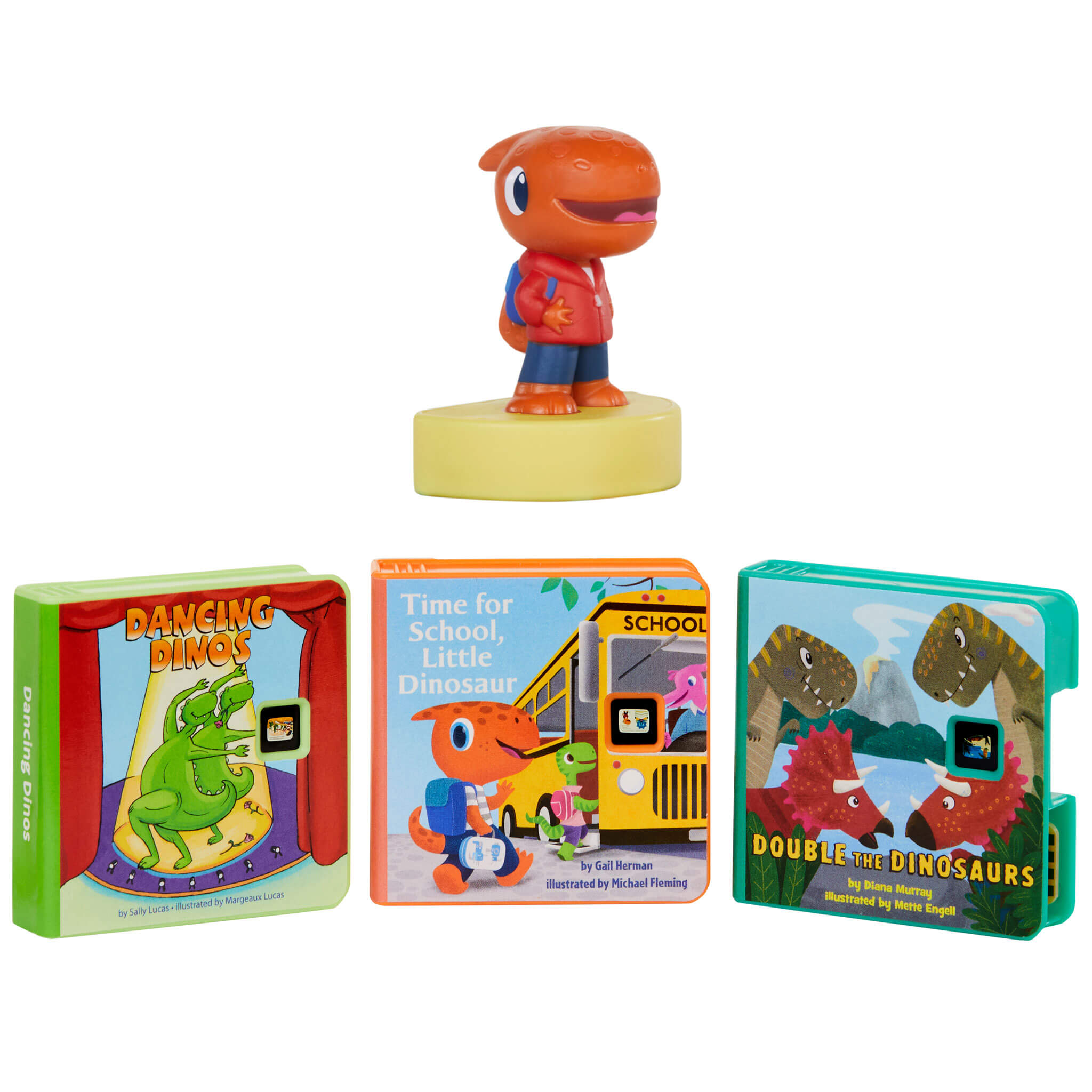 Story Dream Machine? Random House Dino Collection