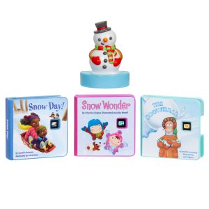 Story Dream Machine? Random House Snowy Day Collection
