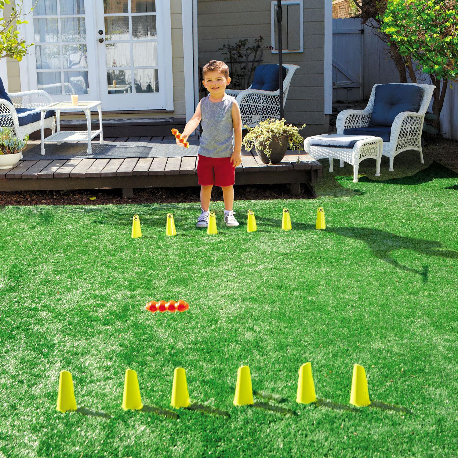 Hours of Fun 4-in-1 Backyard Games? - Image 4