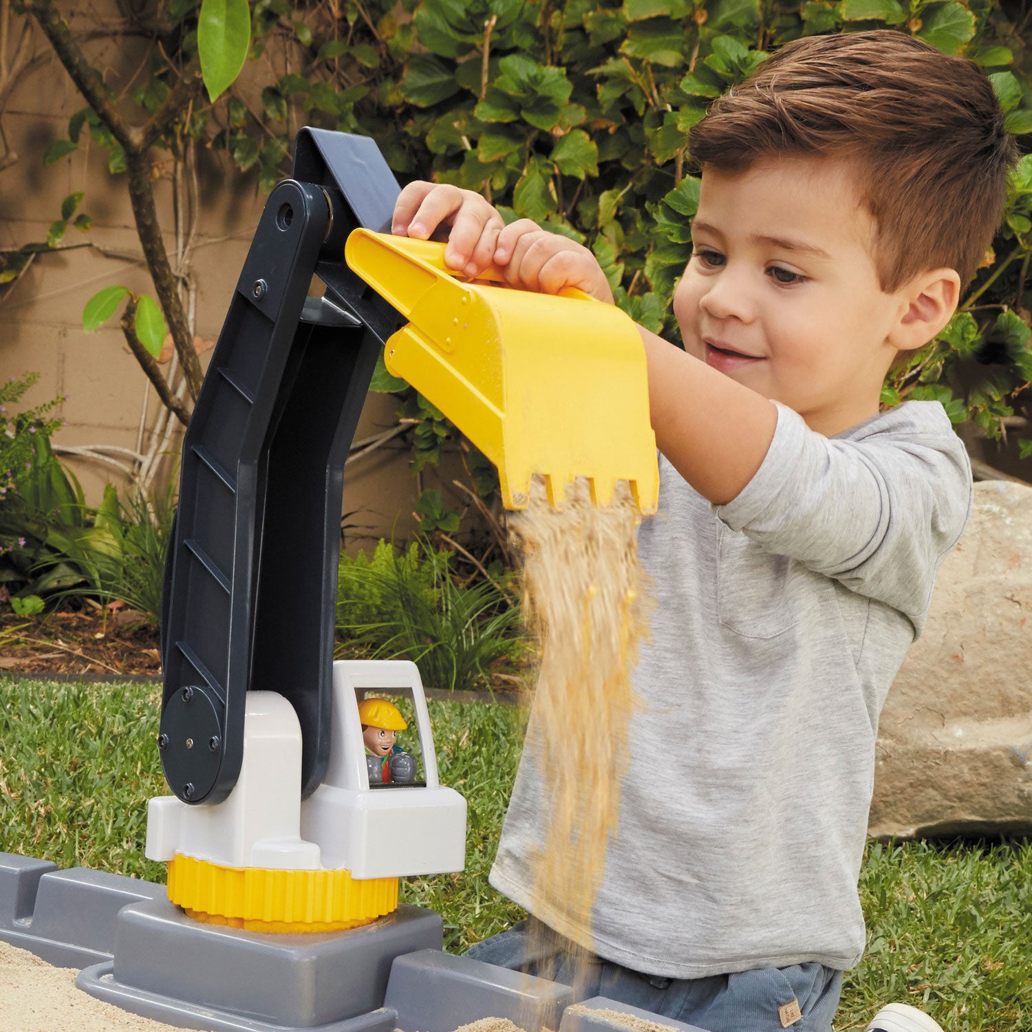 Dirt Diggers? Excavator Sandbox - Image 5