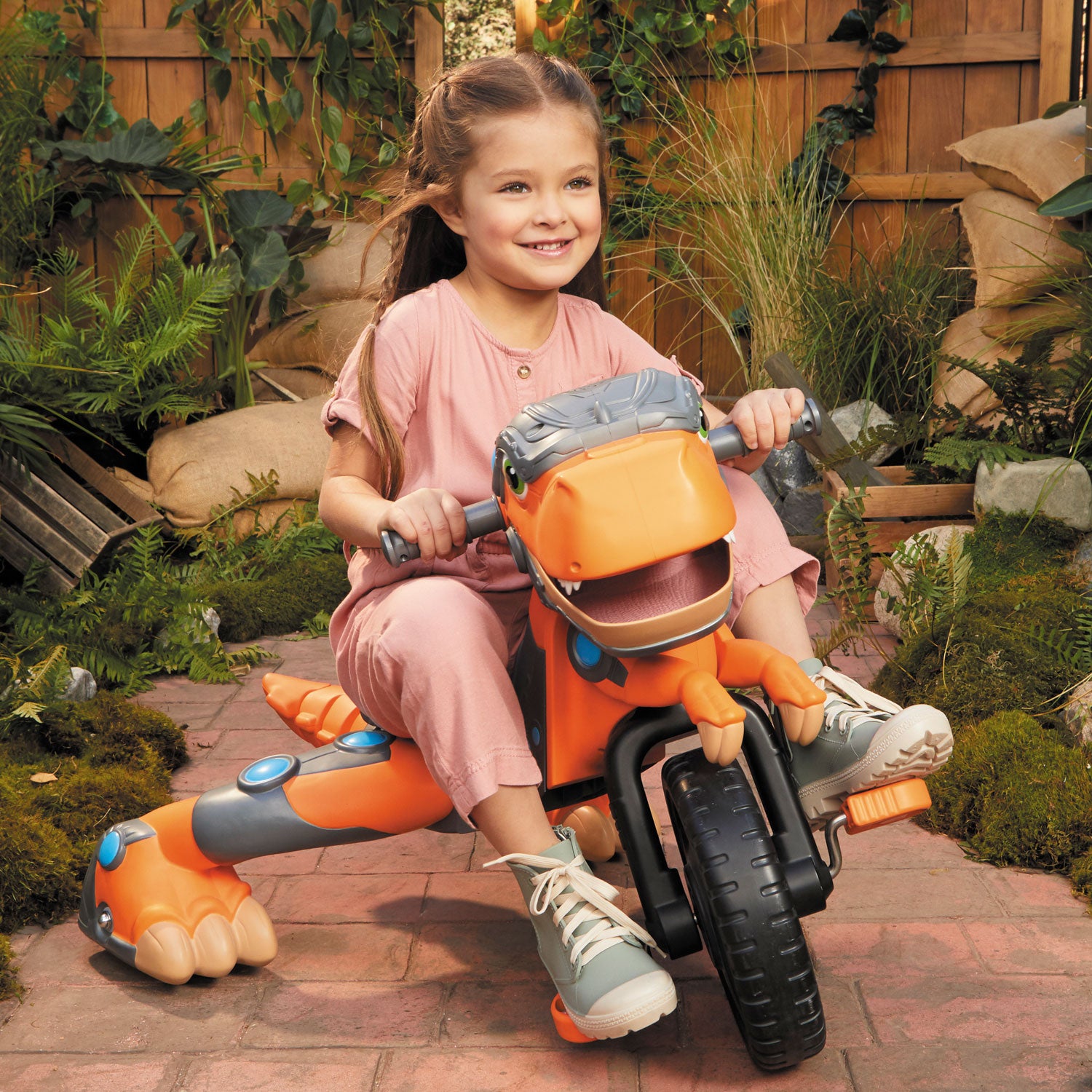 Chompin' Dino Trike - Image 5