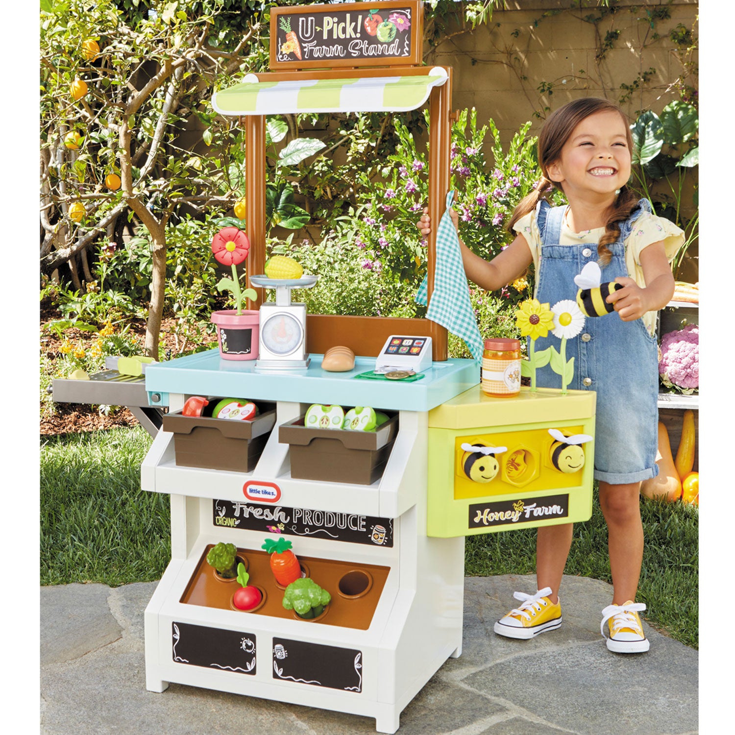 3-in-1 Garden to Table Market - Image 2