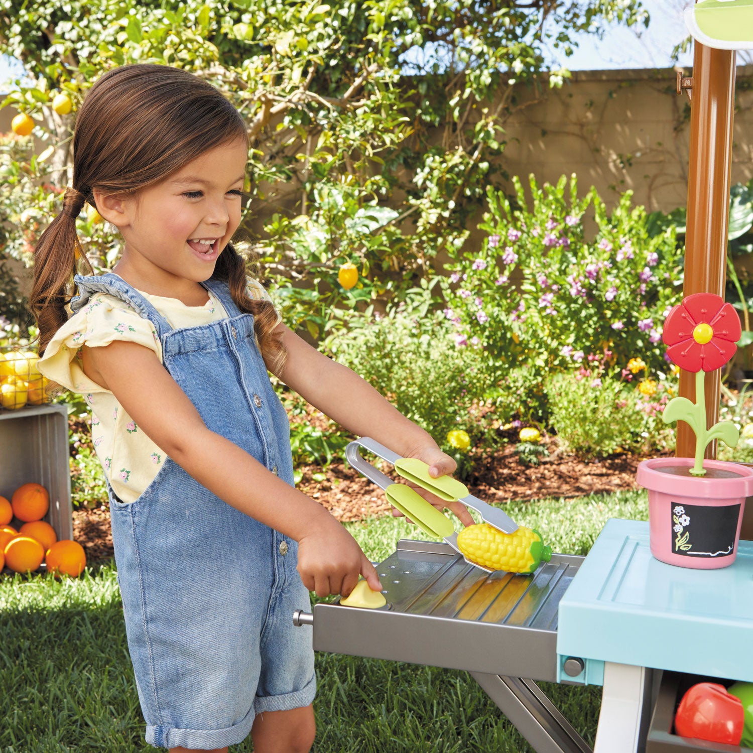 3-in-1 Garden to Table Market - Image 4
