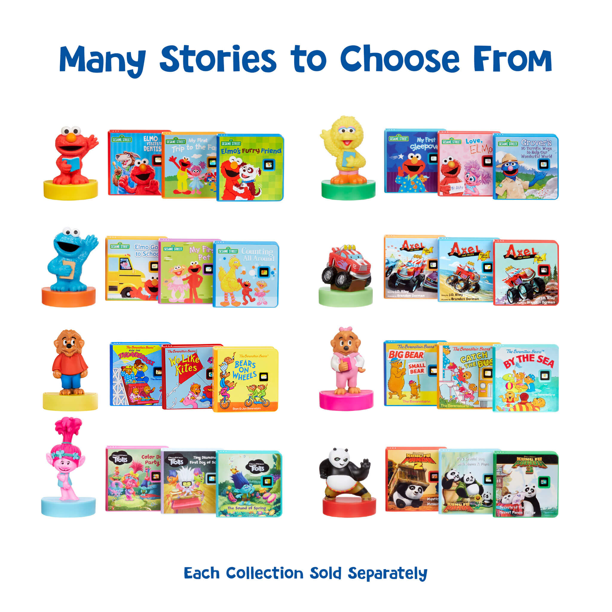 Story Dream Machine? DreamWorks Animation Trolls Special Day Collection - Image 5